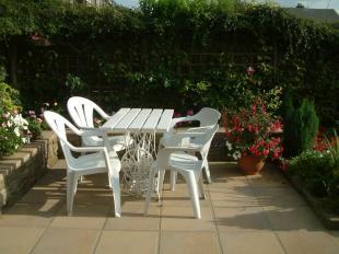 Rear Garden 3