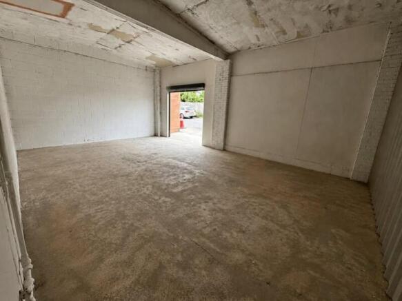 Old Shipyard, Newhaven Workshop Storage Unit To Le