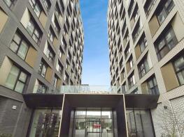 Apartment 1405, Block A, Red, Media City, Salford M50 2AN