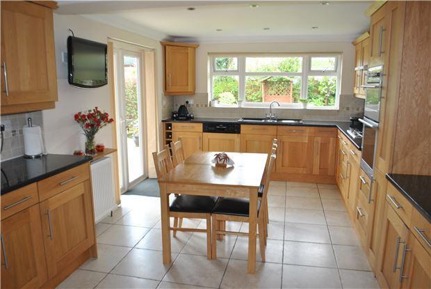 Kitchen Dining Room
