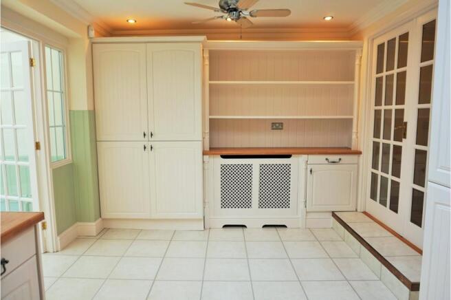 Kitchen / Breakfast