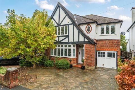 Warren Road, Orpington, Kent