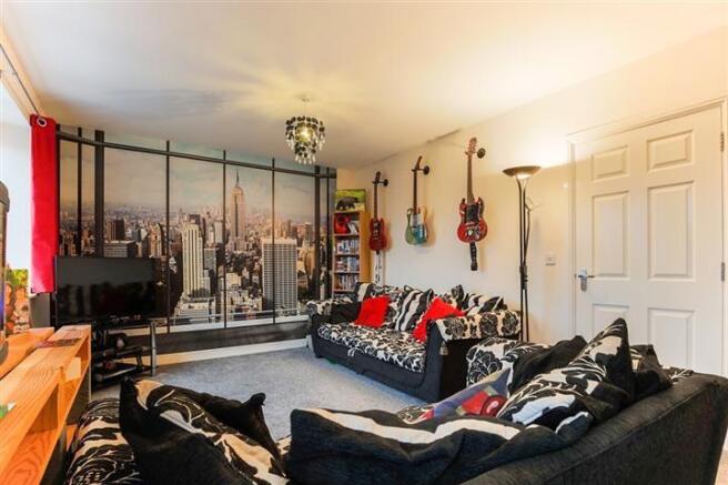 Living Room...