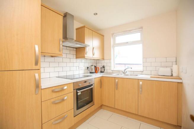Fitted Kitchen