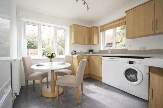 Virtually staged to illustrate the potential use.