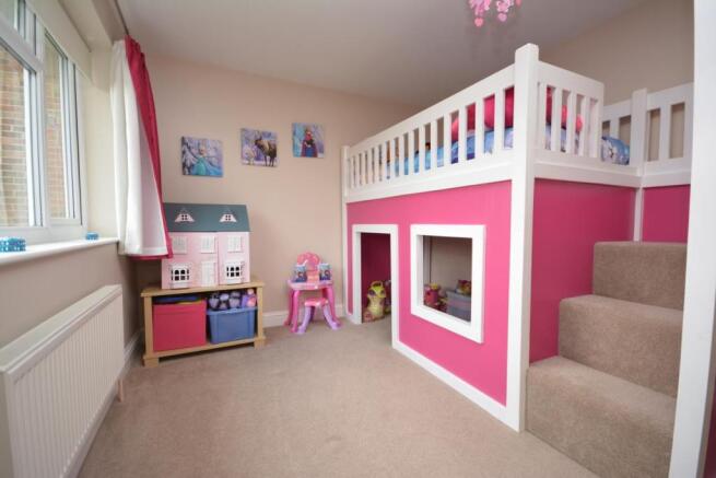 Bedroom two