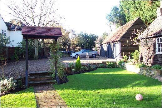 Garden & Parking