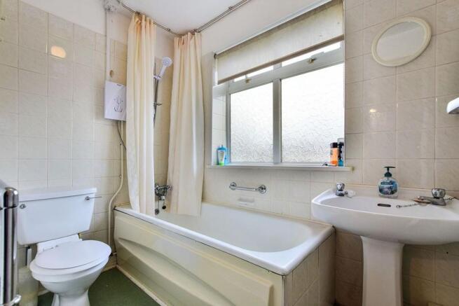 Family Bathroom