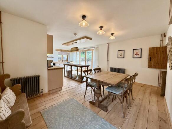 Kitchen/Diner