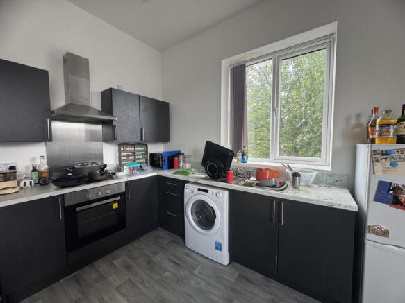 Kitchen area