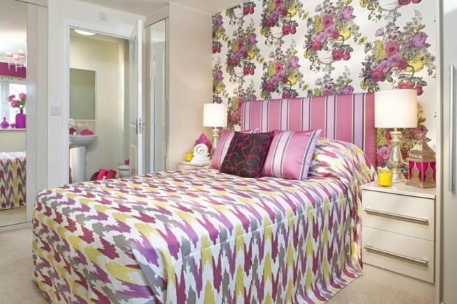 Bedroom 1