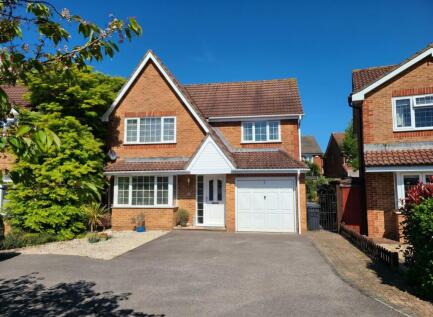 Home Field Drive, Nursling, SO16