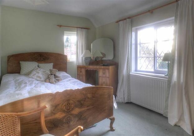 Bedroom Three