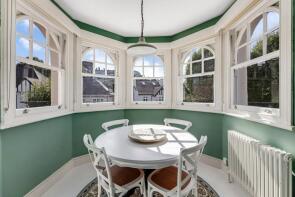 Flat A, 11, Hornsey Lane Gardens, Hornsey, London N6 5NX