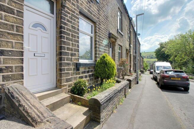 View of Property at Front