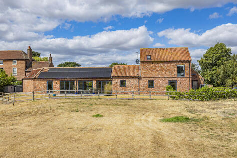 Pickrill Barn, Main Street, Gibsmere, Bleasby, Nottinghamshire NG14 7FS