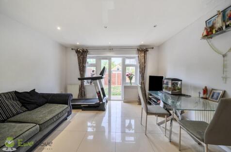 Collingwood Road, Sutton, Surrey, SM1