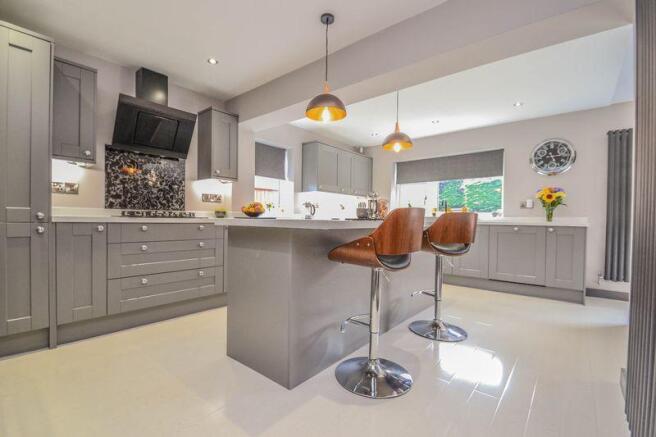 Stunning Kitchen