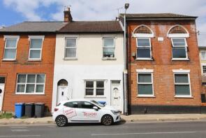 205a, Woodbridge Road, Ipswich IP4 2PD