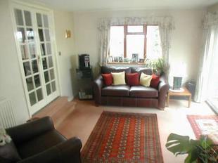 FAMILY ROOM: