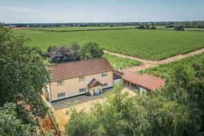 Lark House, Bell Road, Rockland St Peter, Attleborough NR17 1UL