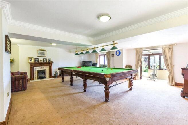 Games Room