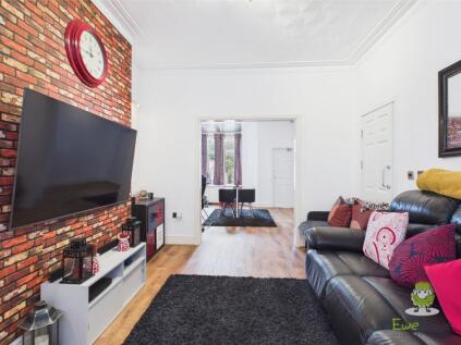Derrington Avenue, Crewe, Cheshire, CW2