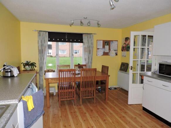 Kitchen-diner