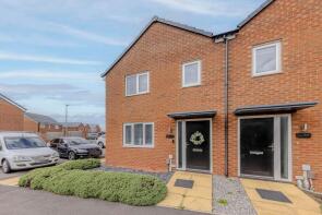 46, Mabel Smith Walk, Stoke, Stoke-on-trent ST4 4FT