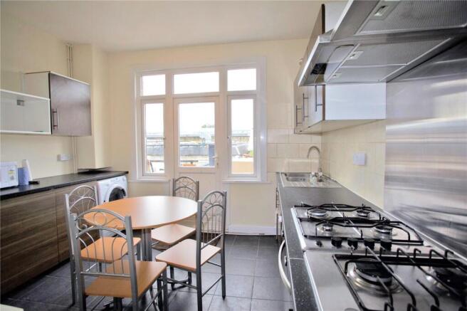 Kitchen/Dining
