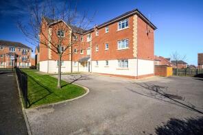 6, Lavender Flats, Meadowsweet Road, Hartlepool TS26 0QS