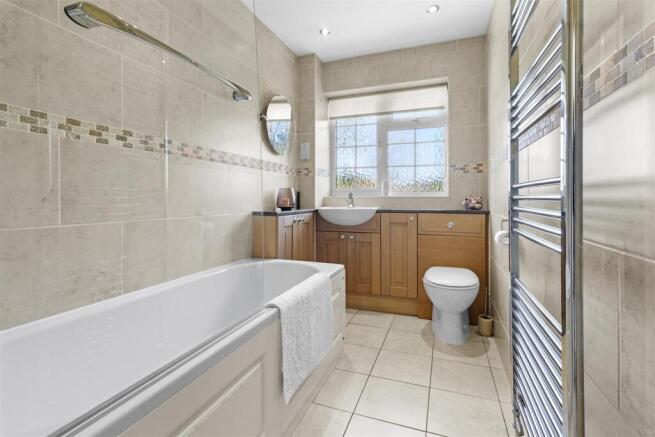 Family Bathroom