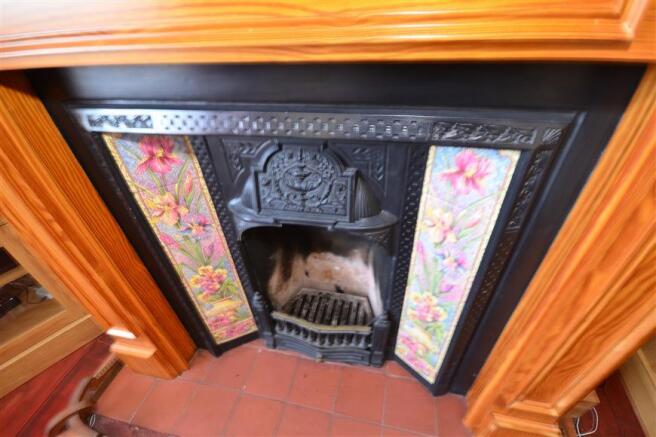 Internal Feature
