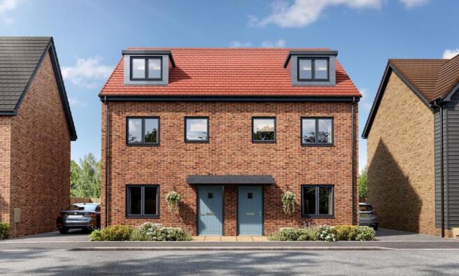 Dandara - Birch Park - The Parham V1, Home 484