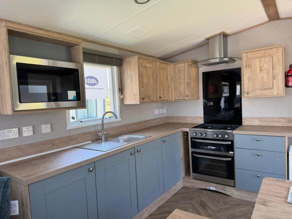 Grasmoor View Holiday Park, Winscales, Workington, Cumbria, CA14 4UZ photo 4