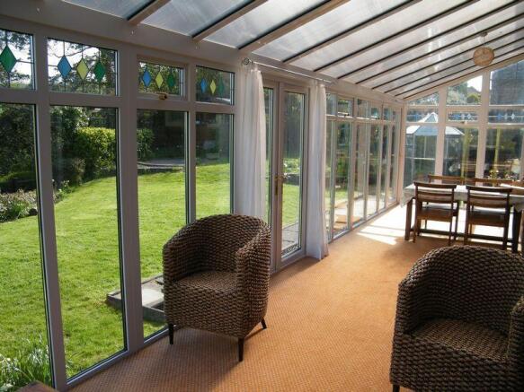 conservatory