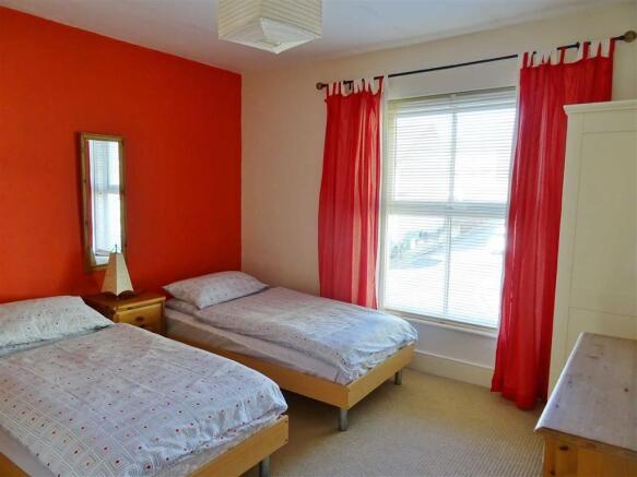 BEDROOM TWO: