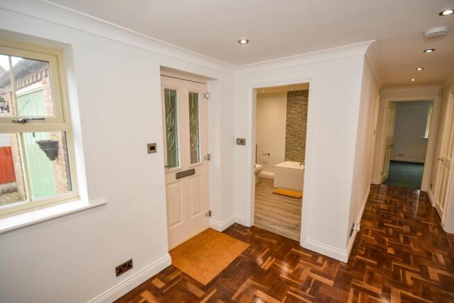 Entrance hall
