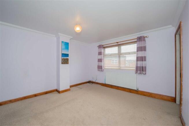 Bedroom One: