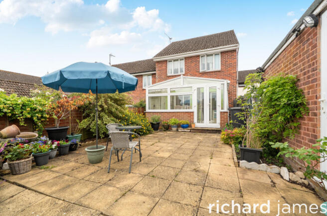 Goldsborough Close, Eastleaze, Swindon, SN5 photo 4