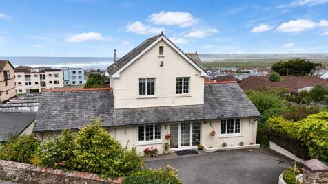 Nelson Road, Westward Ho, Bideford, Devon, EX39