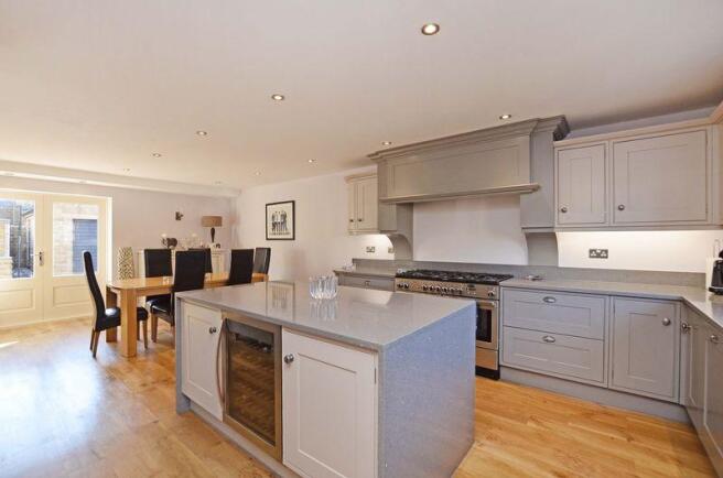 Living Kitchen
