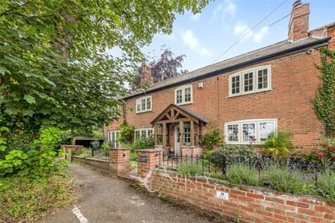 Main Street, Knossington, Oakham