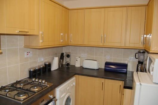 Annexe - Kitchen