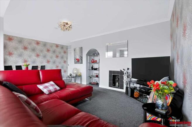 Open Plan Lounge