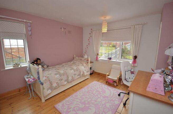 Double bedroom