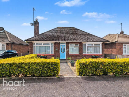 Leverington Road, Wisbech