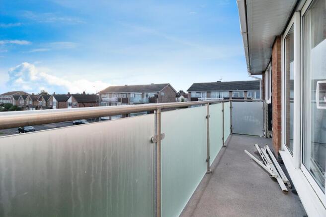 Private Balcony
