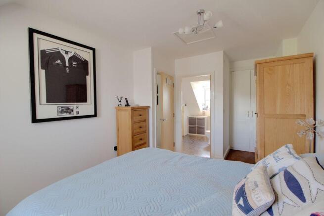 Bedroom 1 (Double with Ensuite)