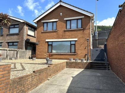 Brynheulog Place, Port Talbot, Neath Port Talbot.